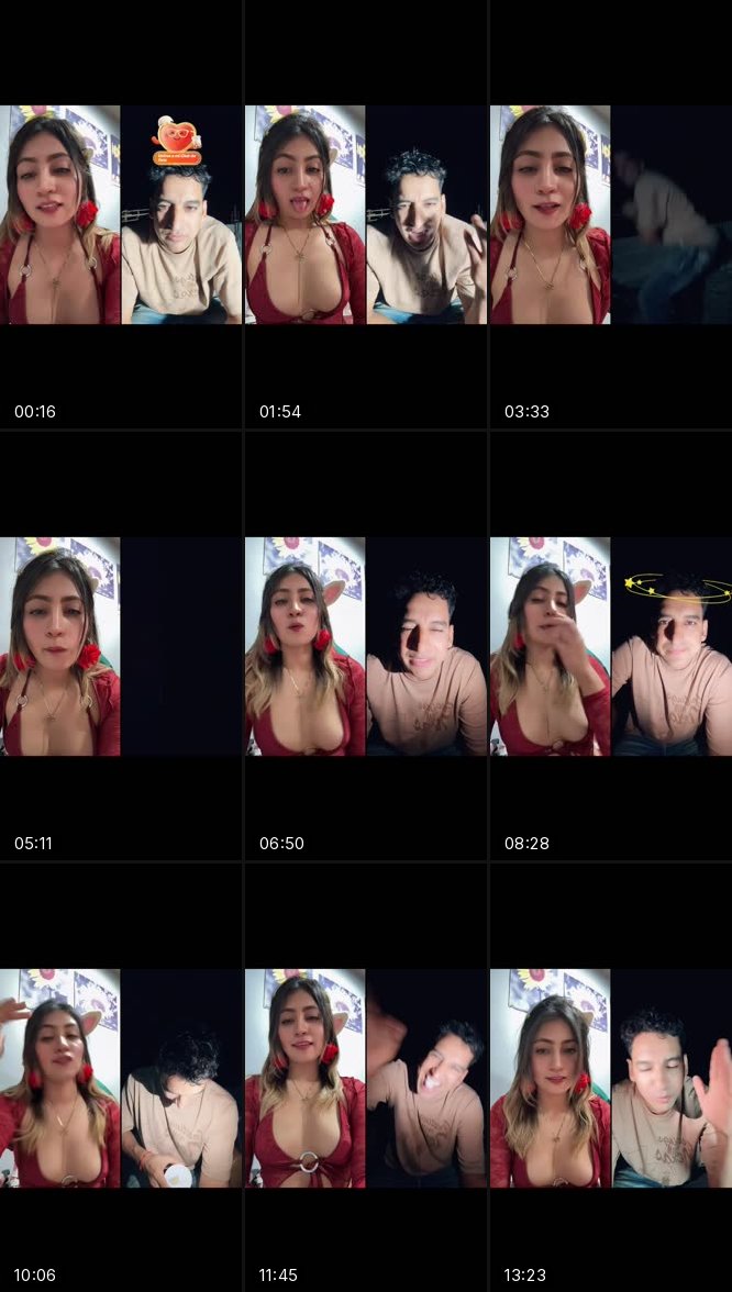@karolguerra130 TikTok live recording