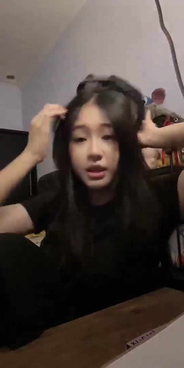 @marryonn TikTok live recording