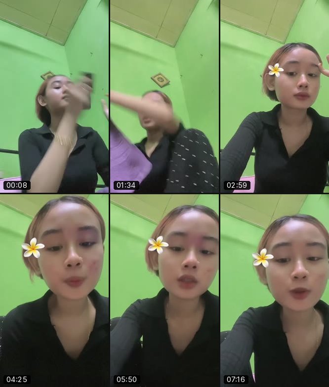 @isyameowwwww TikTok live recording
