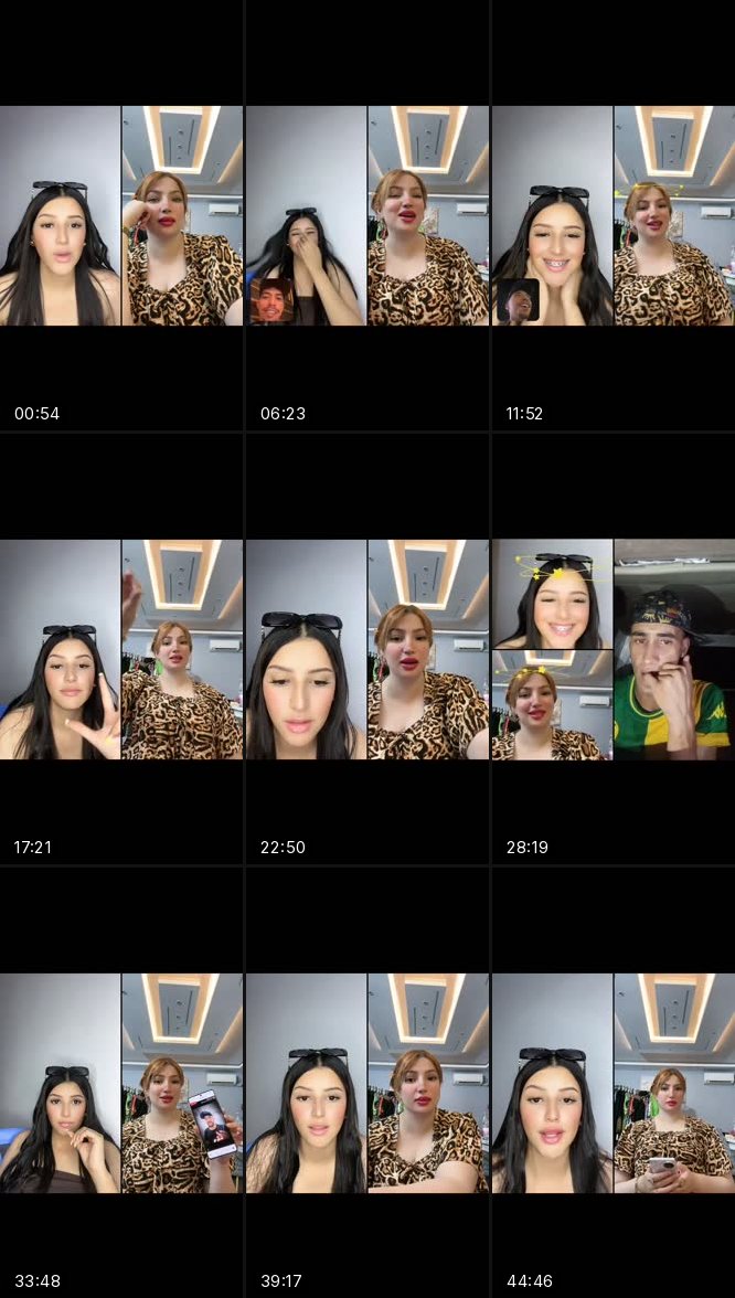 @zahira311.2 TikTok live recording