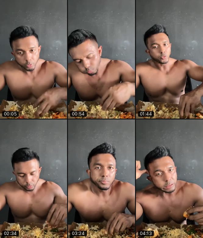 @donaldgymbatam TikTok live recording