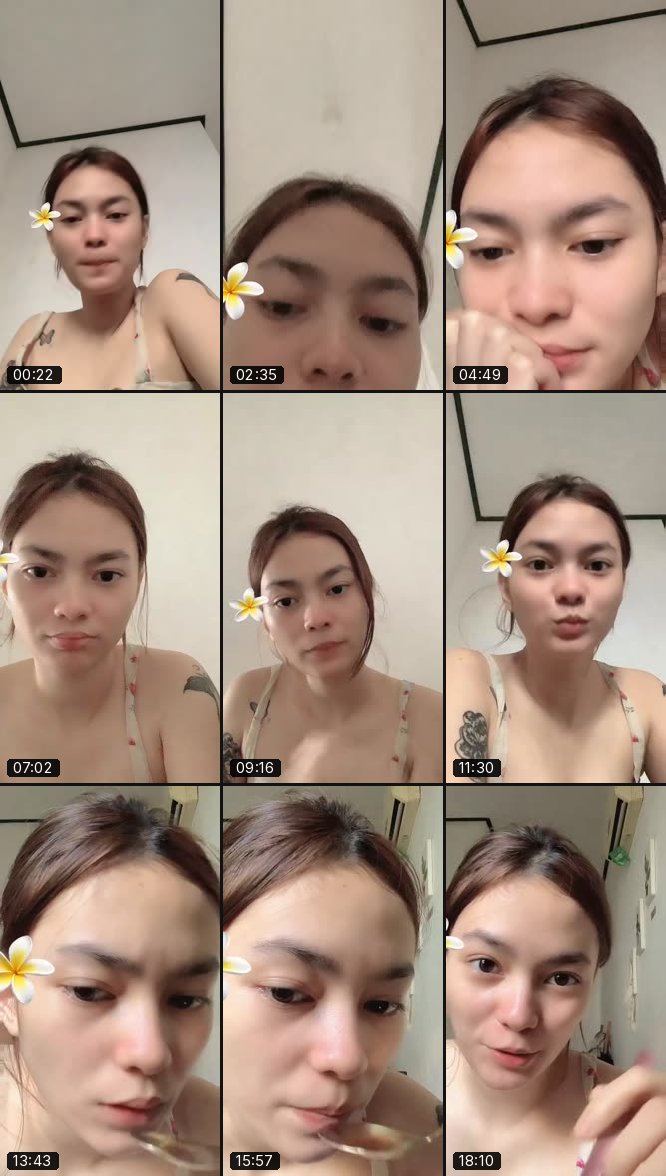 @ellfeliay TikTok live recording