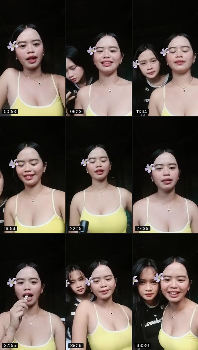 @avriljoyviesca TikTok live recording