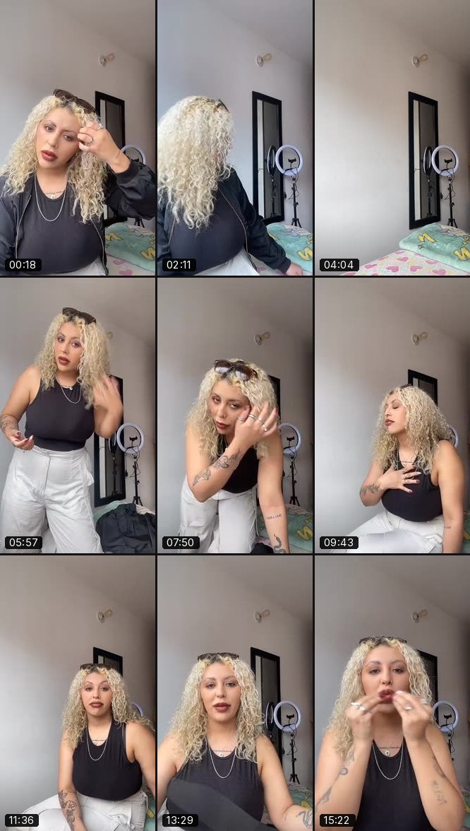 @nickss_1919 TikTok live recording