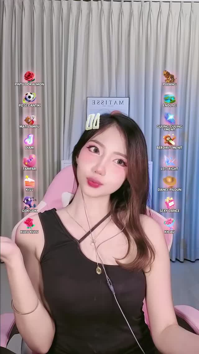 @cherieee48 TikTok live recording