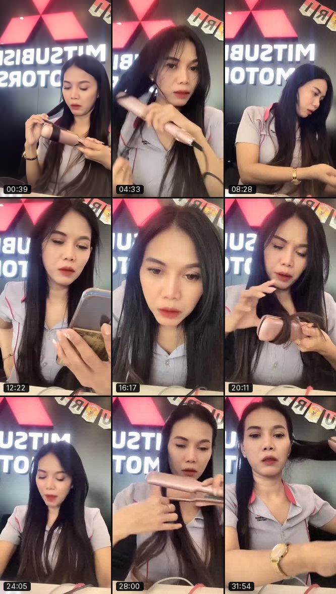 @henny_sol0 TikTok live recording