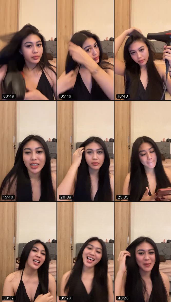 @mariaanggii_ TikTok live recording