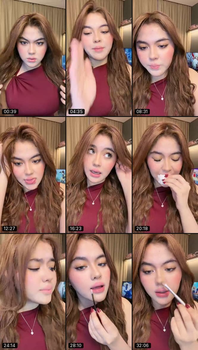 @ranaalhaddar TikTok live recording