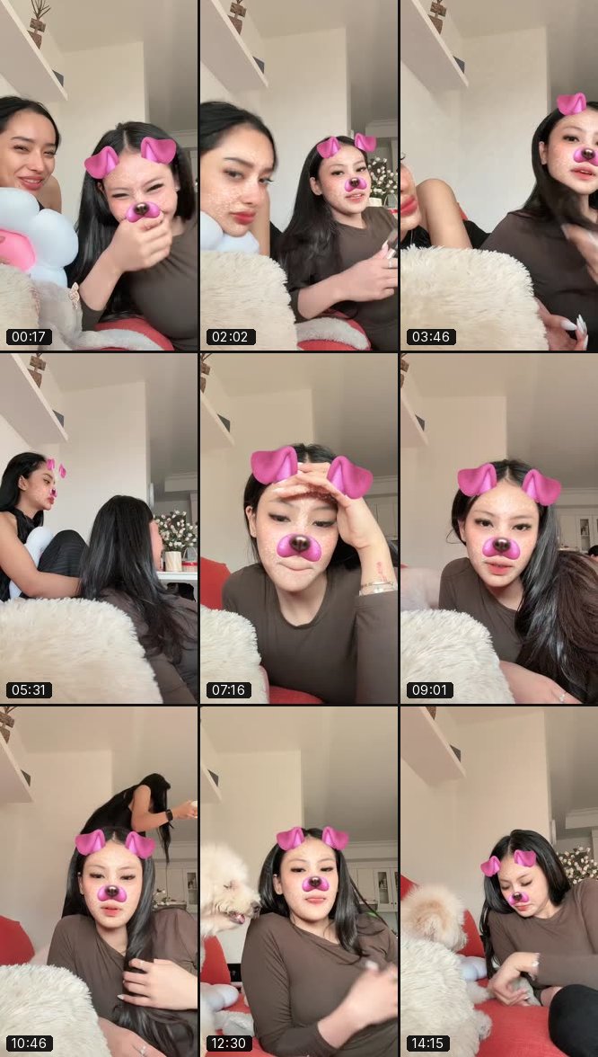 @dviaoktaviani17 TikTok live recording
