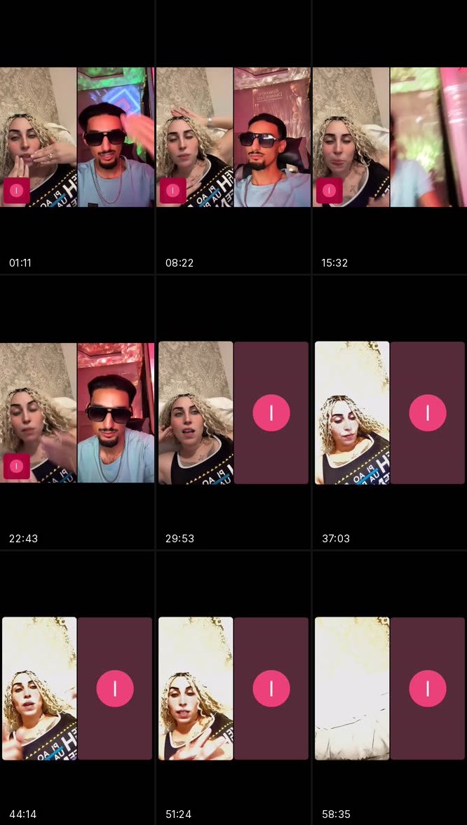@sina2_maria TikTok live recording