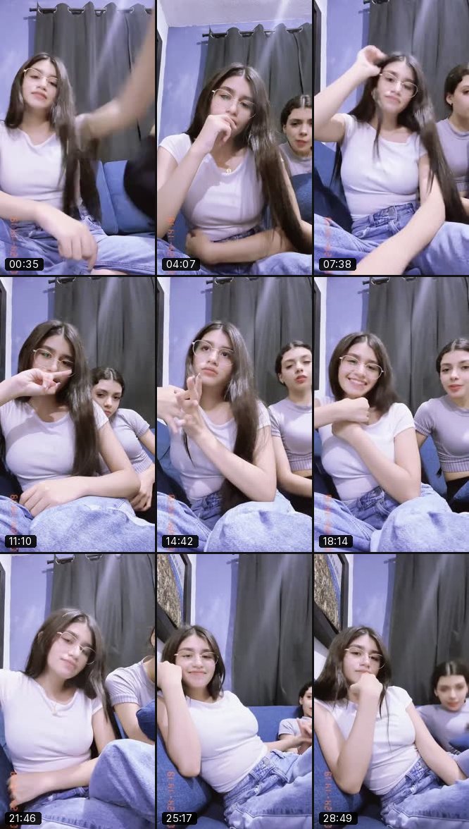 @evelinorozc TikTok live recording
