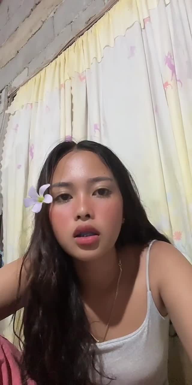 @trexie_maglinte18 TikTok live recording