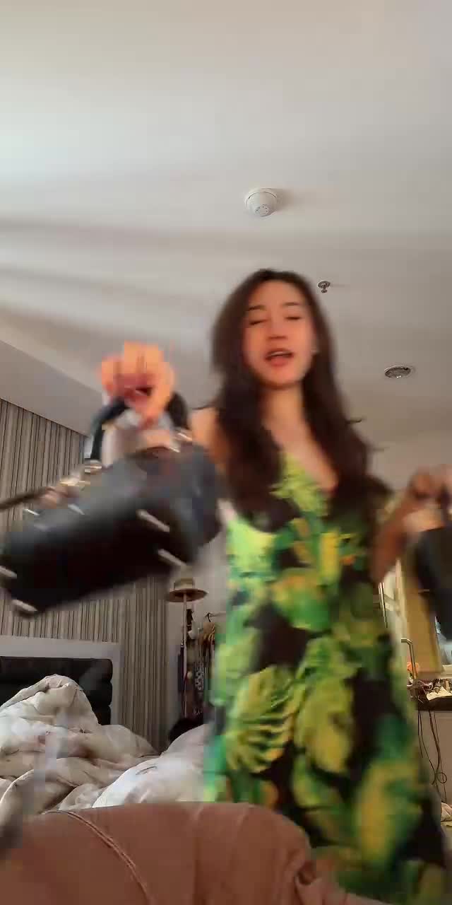 @nonnn.mel TikTok live recording
