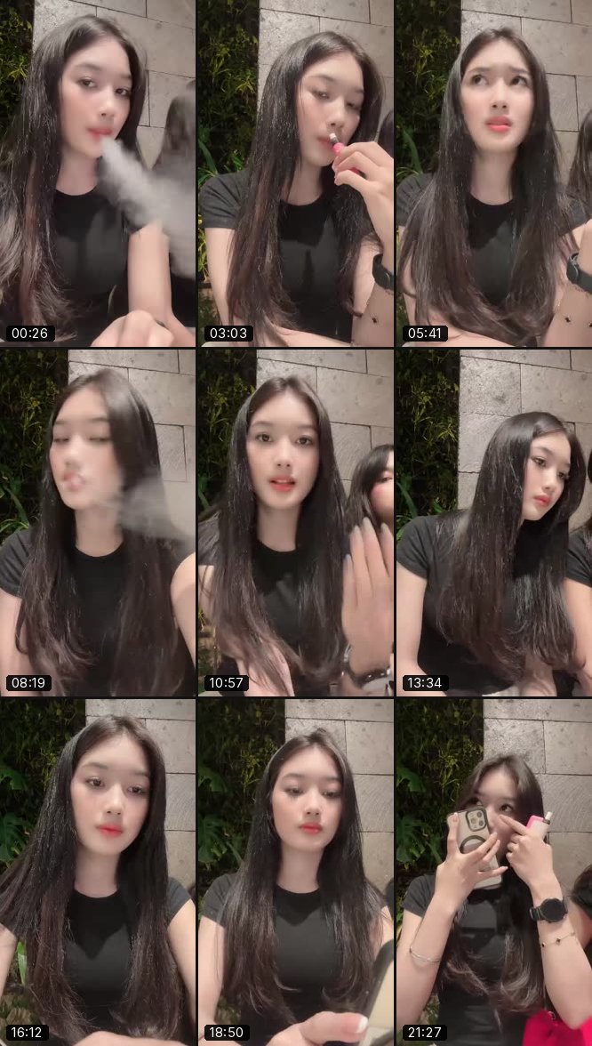 @dwyunana TikTok live recording