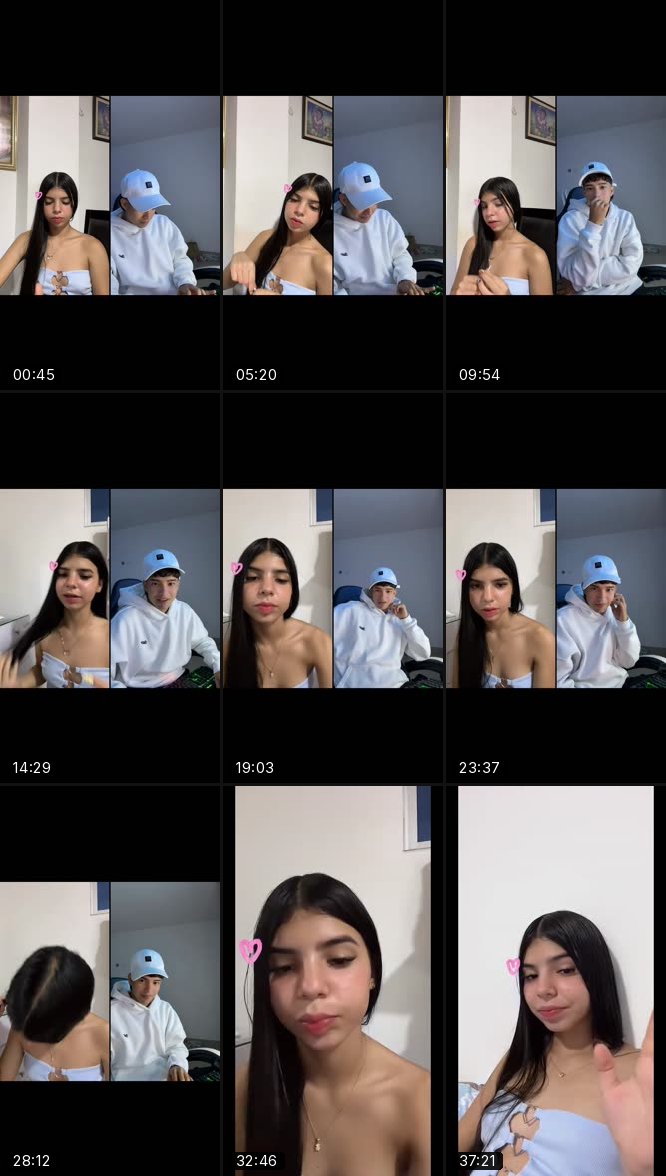 @alexandraort5 TikTok live recording