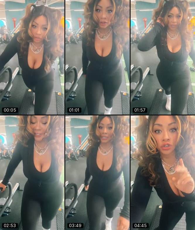 @ultimate_glutes_pump TikTok live recording