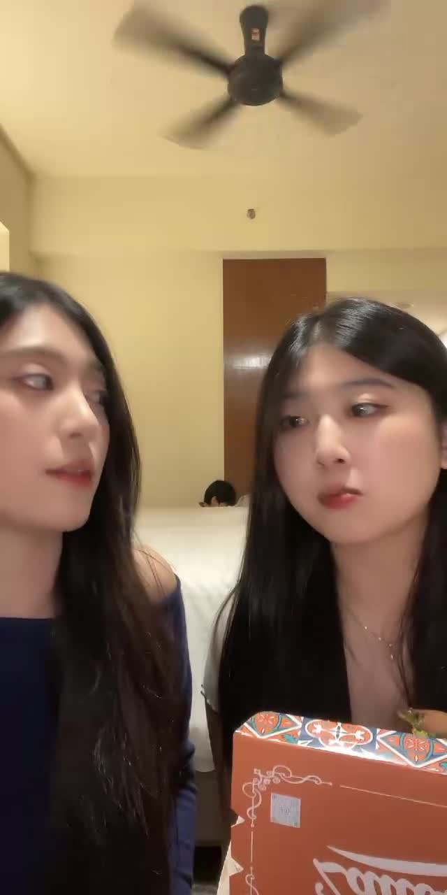@cybilllpann TikTok live recording