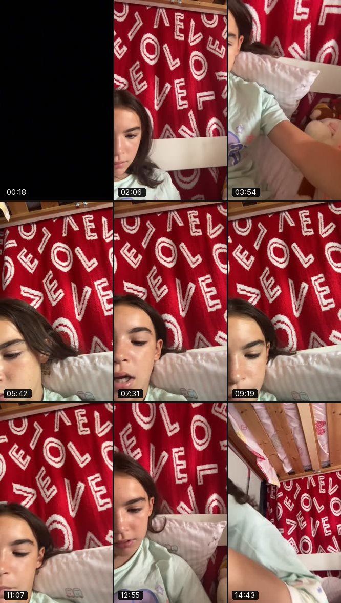 @am3lia616 TikTok live recording