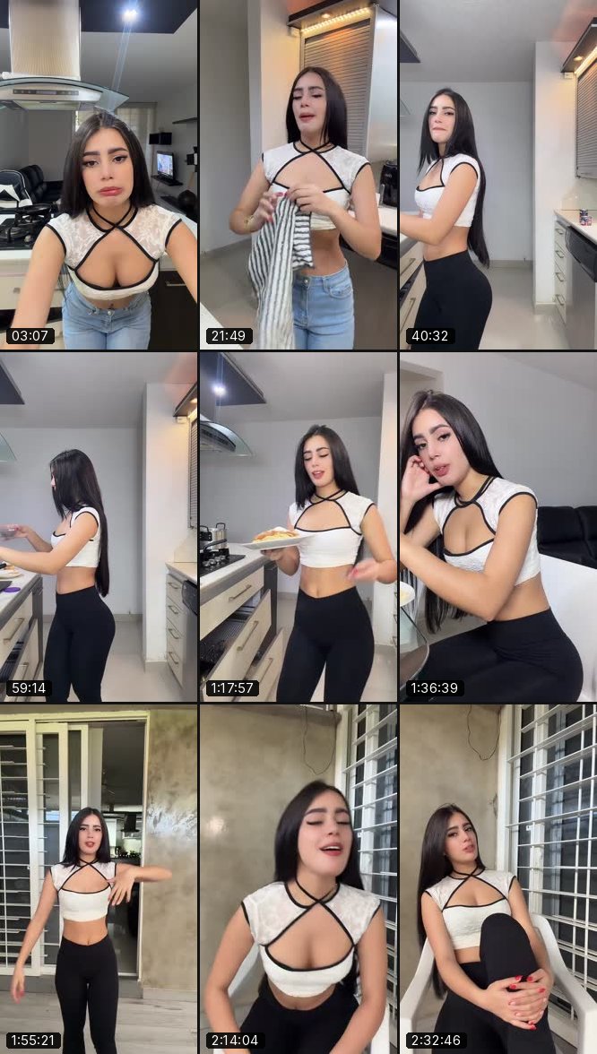 @natasha_fabi TikTok live recording