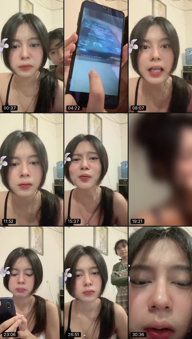 @deepvly TikTok live recording