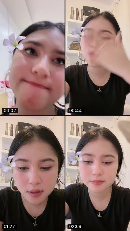 @mmisyaa4 TikTok live recording