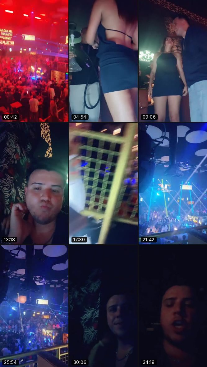 @semihvarol TikTok live recording