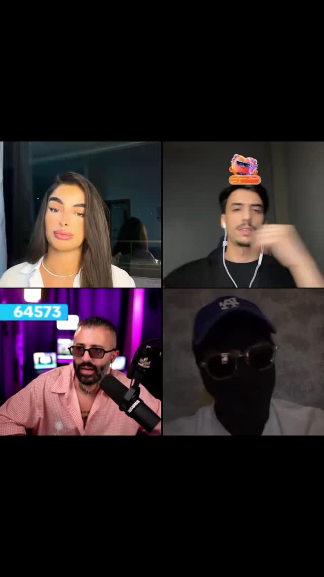 @gayelleshtaioui777 TikTok live recording