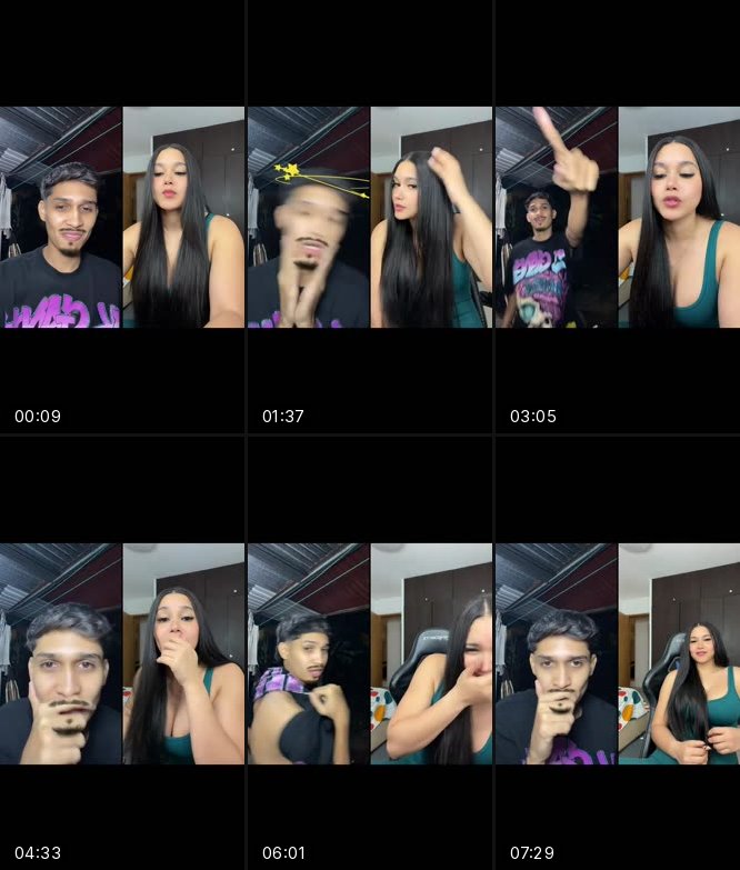 @velonlive2_ TikTok live recording
