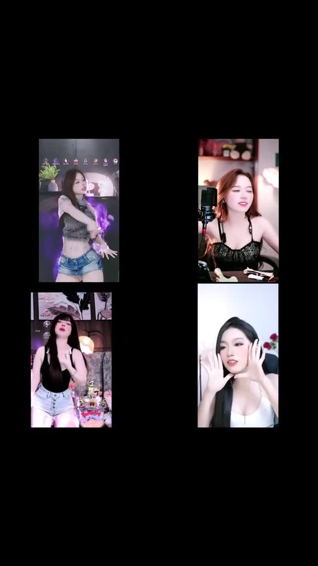 @_hyen_phwg TikTok live recording