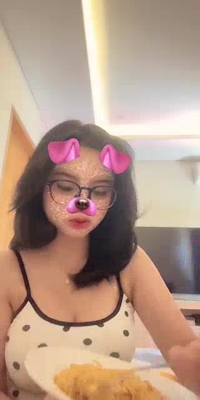 @syasyaachnn TikTok live recording