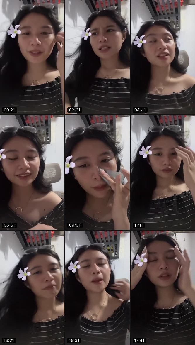 @caelovesmatcha_ TikTok live recording