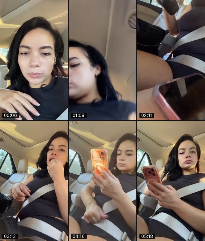 @444melina TikTok live recording