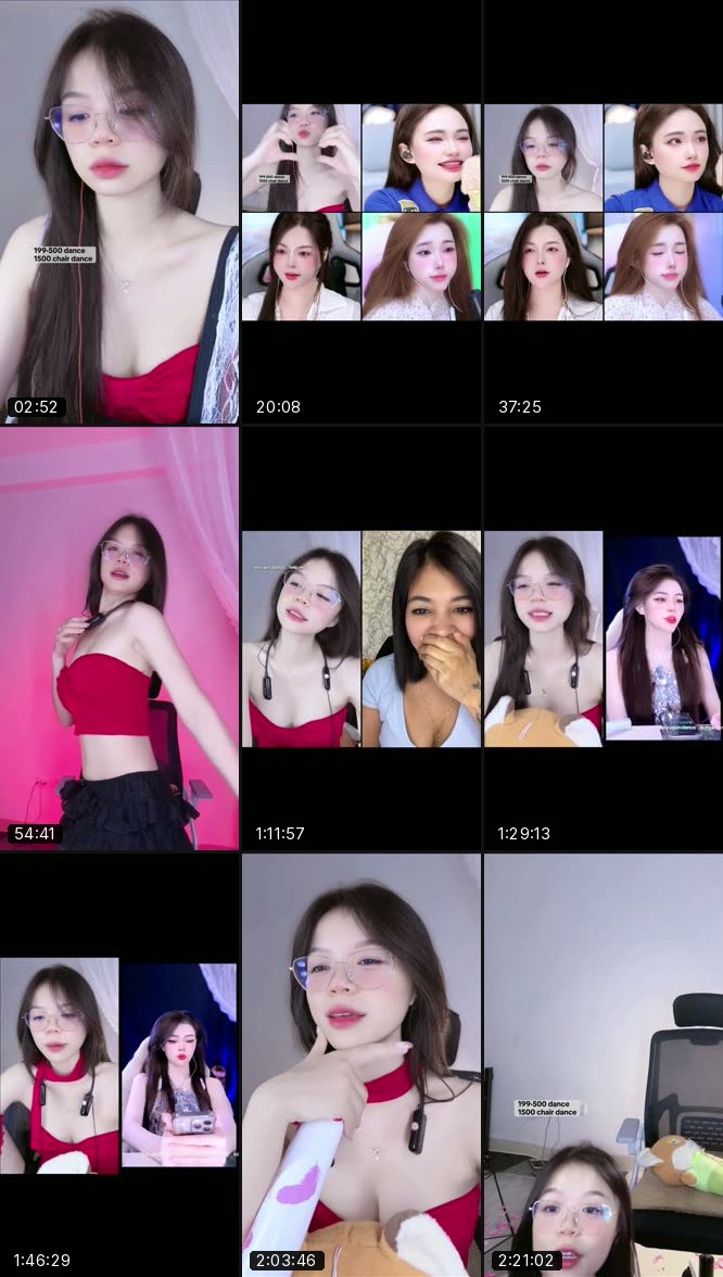 @babytina.01 TikTok live recording