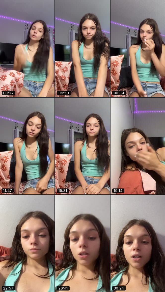 @onlyy.trin TikTok live recording
