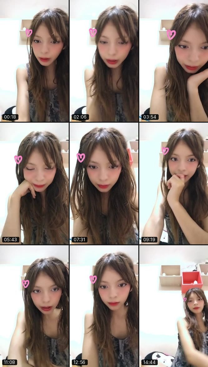 @nekita.kawaii1 TikTok live recording