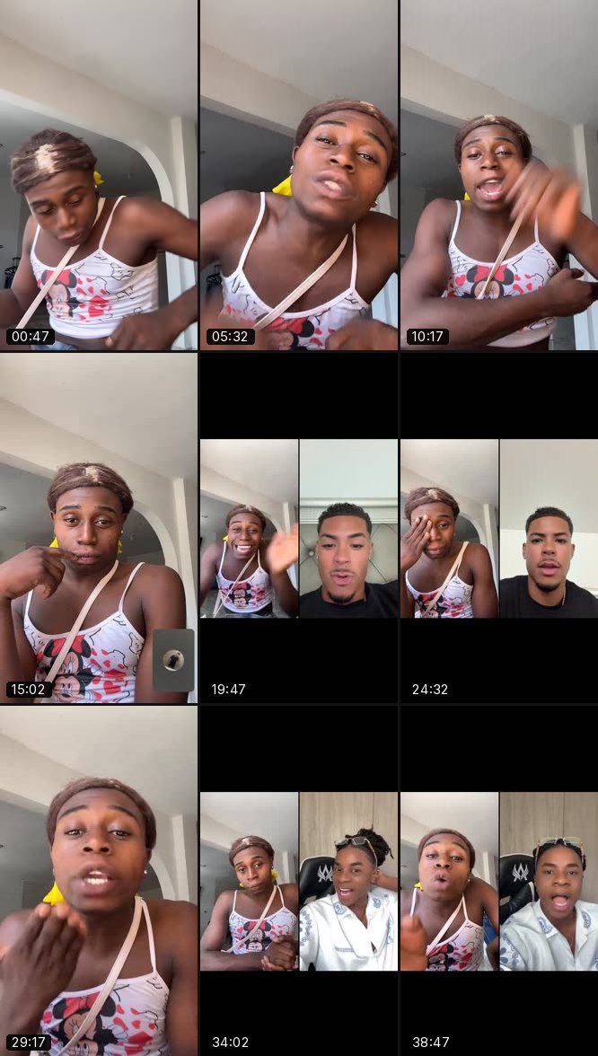 @zacarias196 TikTok live recording