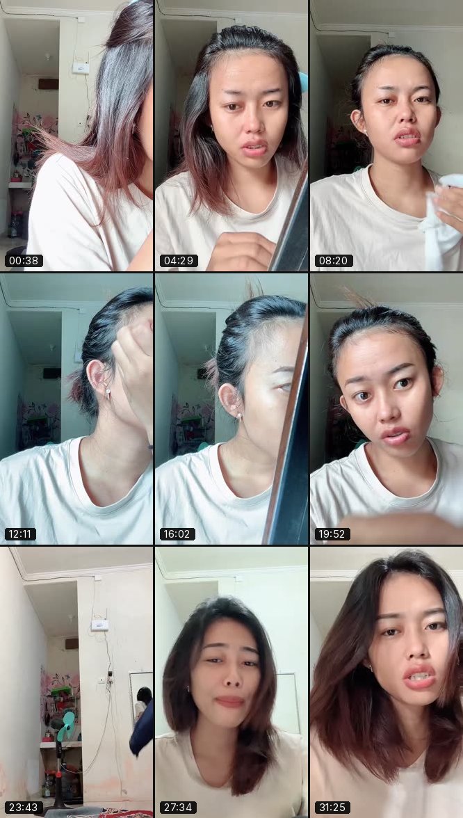 @wayan_kasih02 TikTok live recording