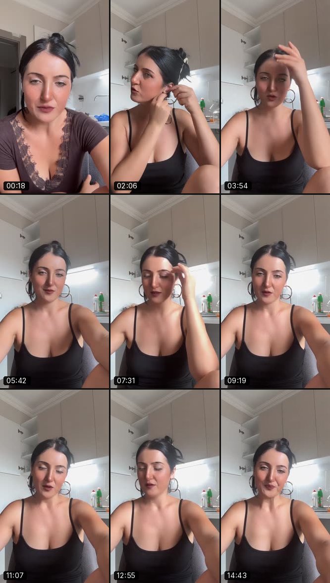 @serpilceylann2727 TikTok live recording