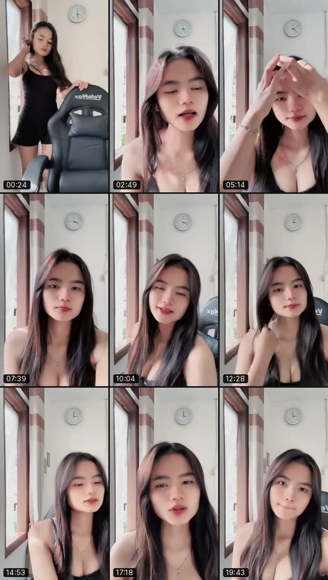 @i.fxnn TikTok live recording