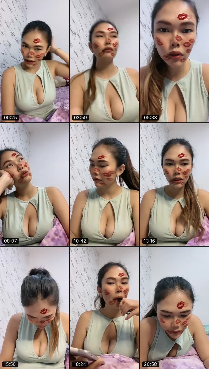 @tutexnoya TikTok live recording