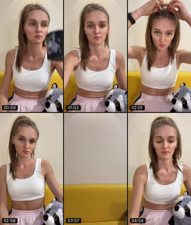 @29ksenia29 TikTok live recording
