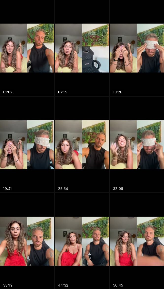 @mymylanormande TikTok live recording