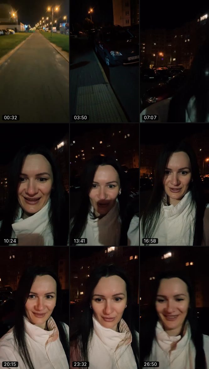 @mayskayairina TikTok live recording