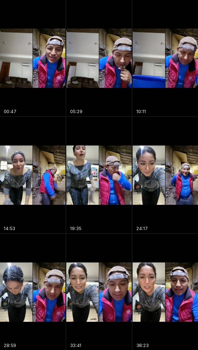 @orquidia1237 TikTok live recording