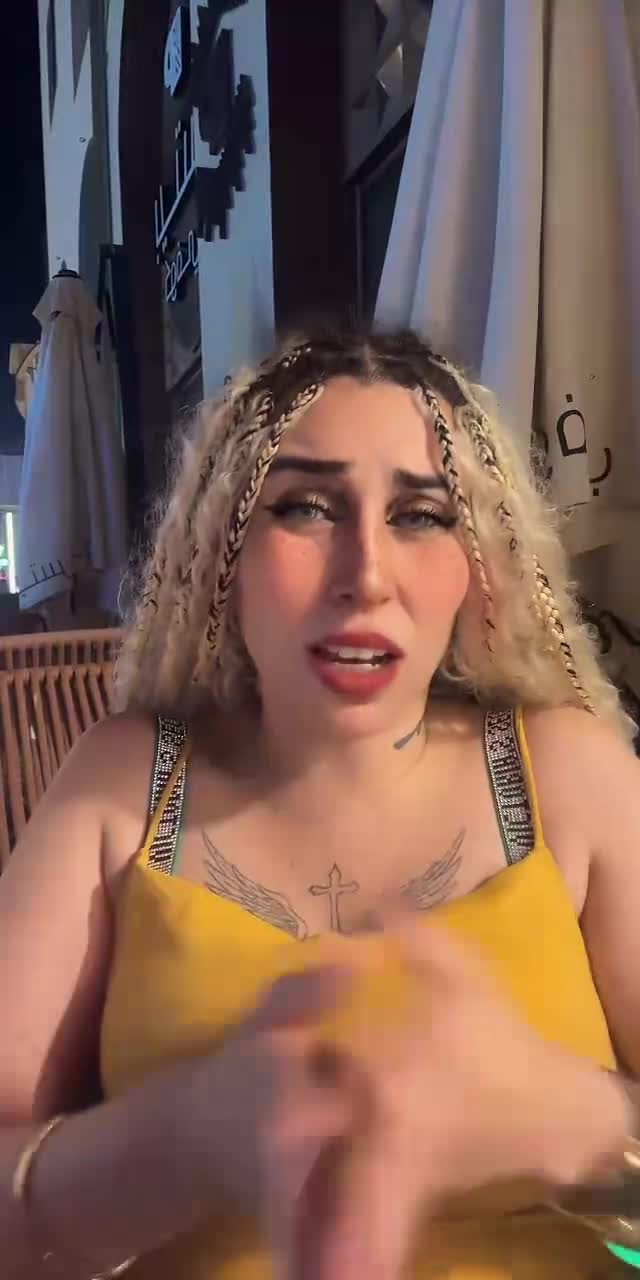 @sina.officiel.1 TikTok live recording