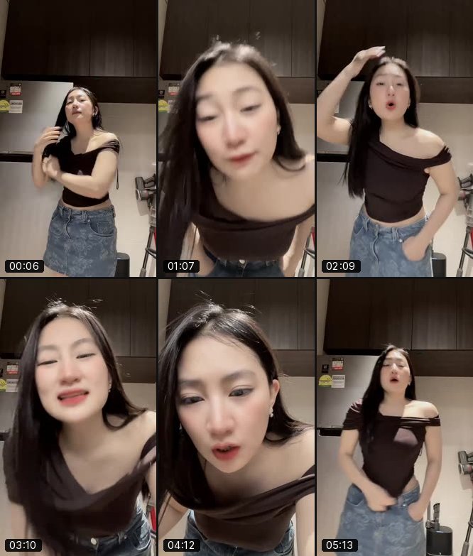 @tiast05 TikTok live recording