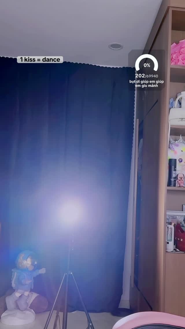 @quynhthichnhay27 TikTok live recording