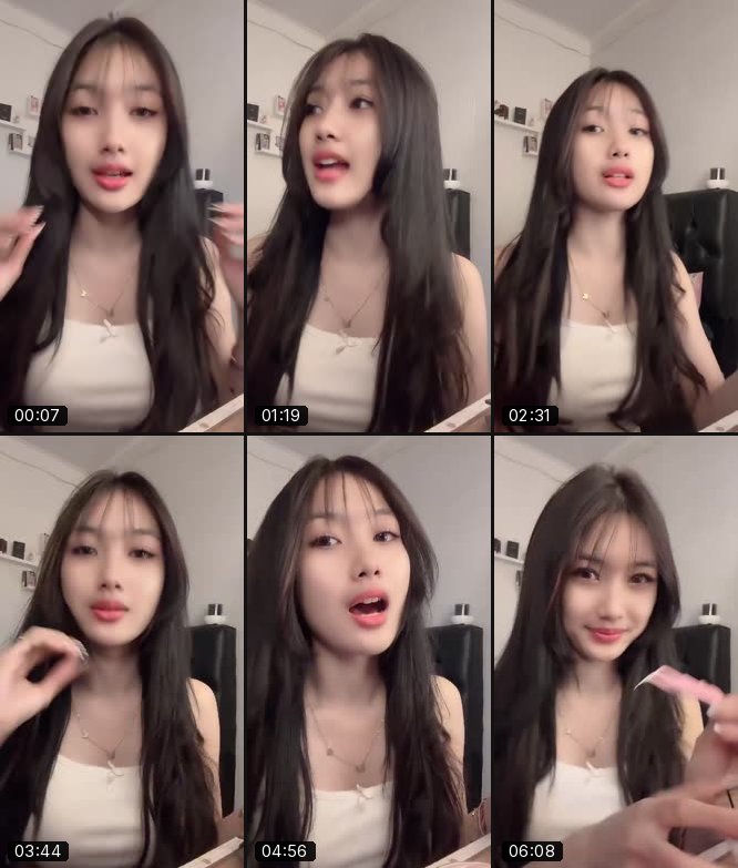 @dwyunana TikTok live recording