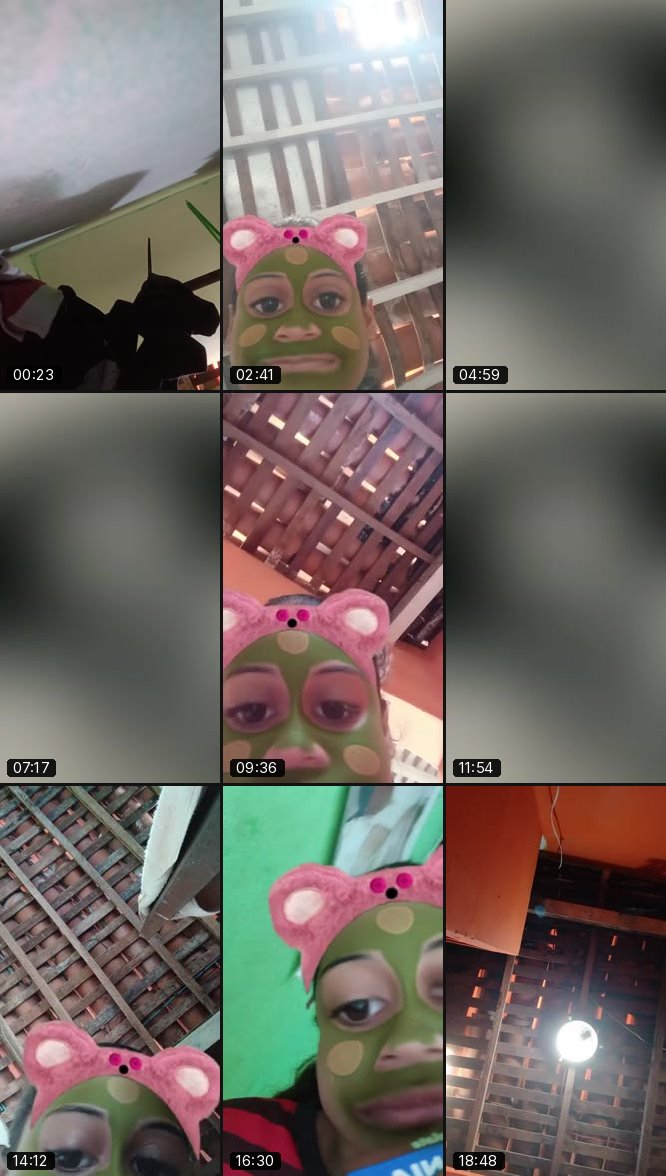 @ingridgizelle09 TikTok live recording
