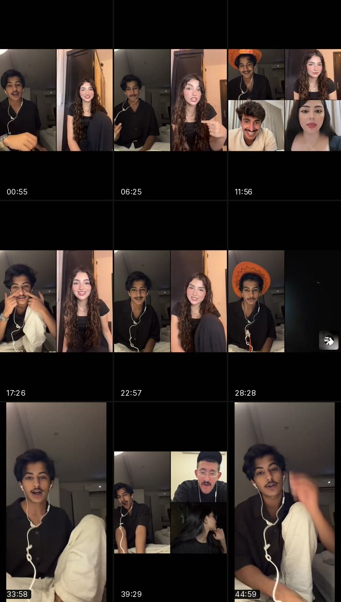 @at4r TikTok live recording